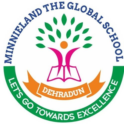 Minnieland the global school logo