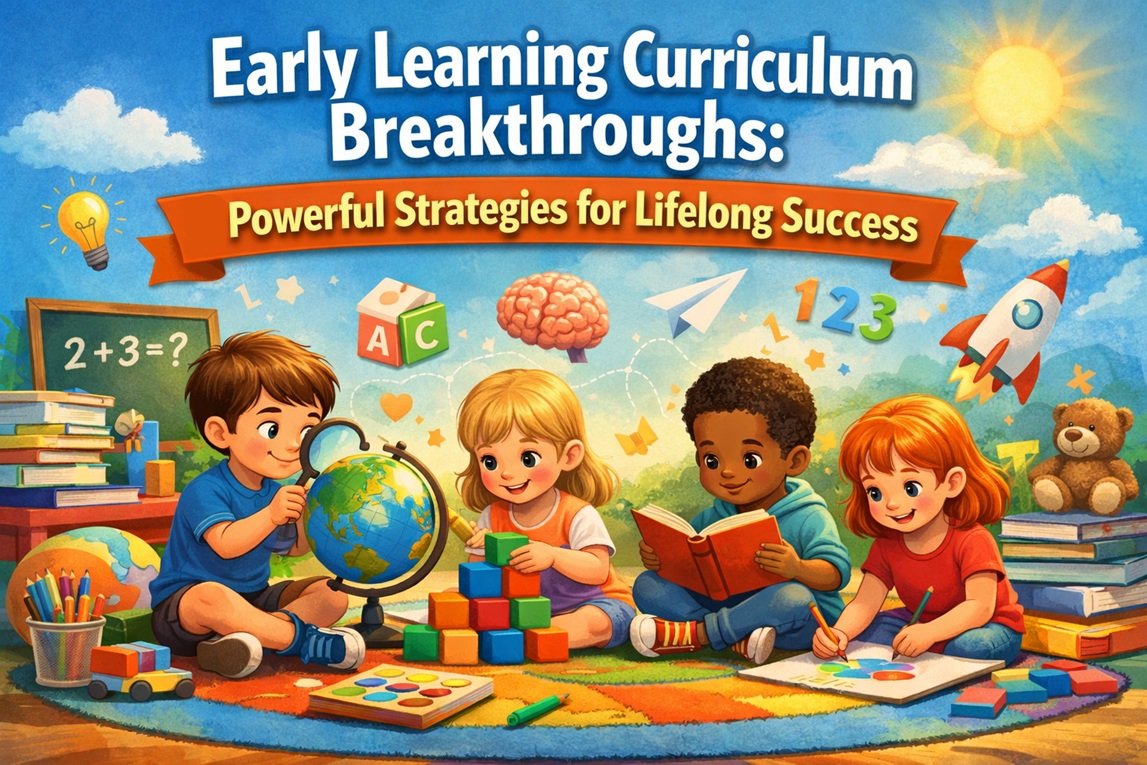 Early Learning Curriculum